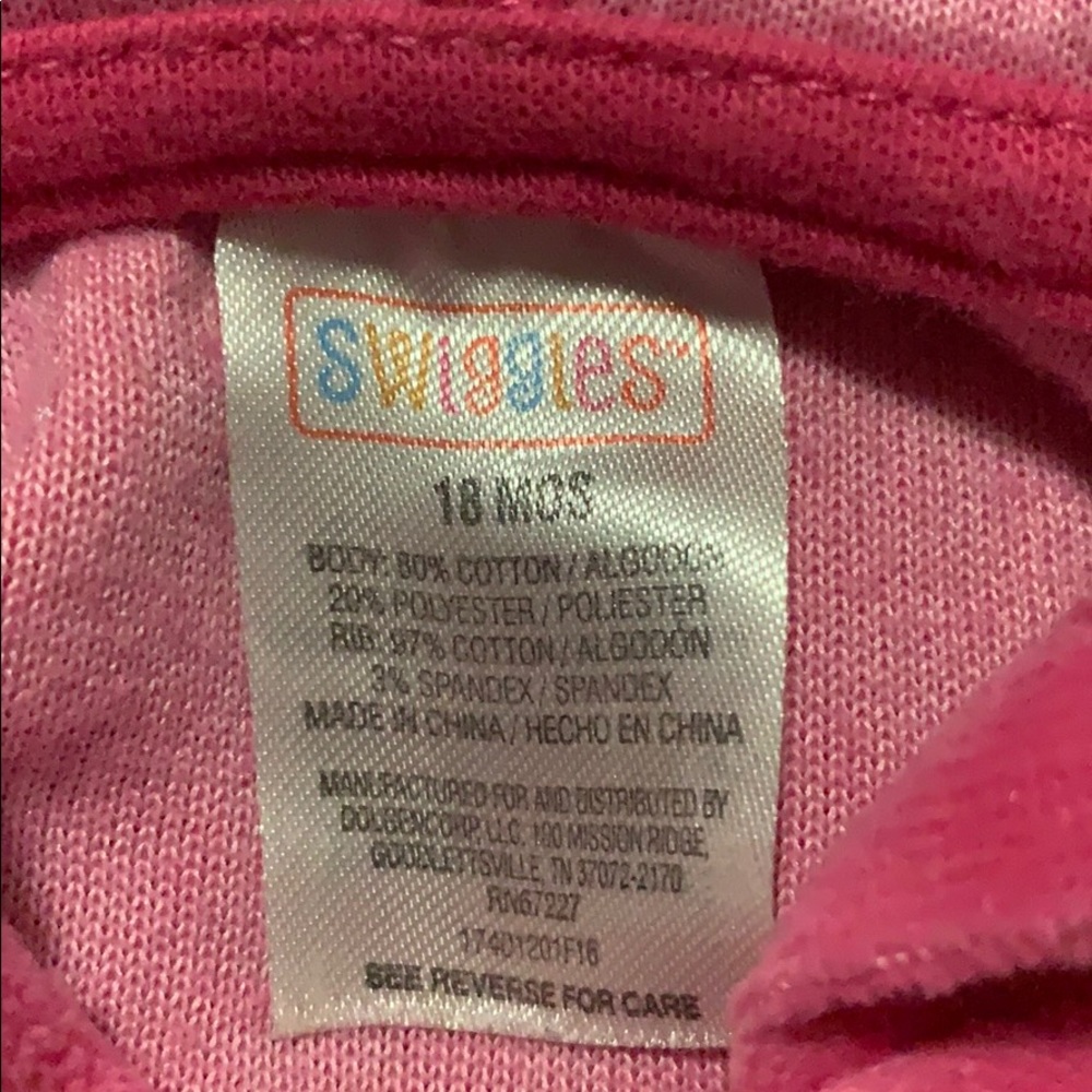 Girl’s jacket - Picture 6 of 6